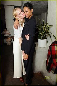 Image result for Kate Bosworth's Zoe Saldana