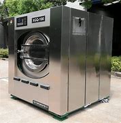 Image result for Commercial Washing Machine Extractor