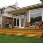 Image result for Small Backyard Deck Designs