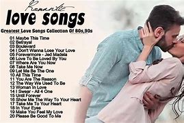 Image result for Romantic Love Songs