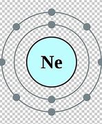 Image result for Neon Valence Electrons