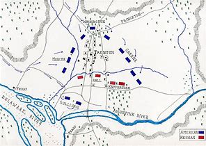 Image result for Trenton Battle Map