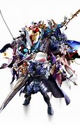 Image result for Cosmos Dissidia NT