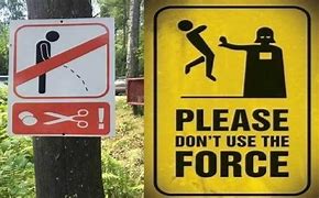 Image result for Wacky Signs