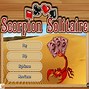 Image result for Scorpion Solitaire 24/7 Games