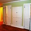 Image result for Small Closet Door Ideas