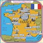 Image result for Map of Lyon France Area