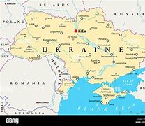 Image result for Kiev Ukraine World Map