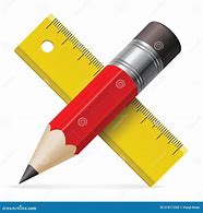Image result for Pencil Ruler