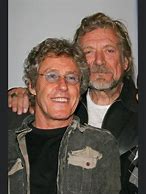 Image result for Roger Daltrey Robert Plant