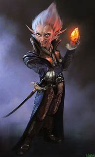Image result for Gnome Wizard Portrait