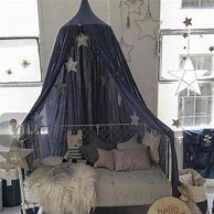 Image result for Hanging Bed Canopy