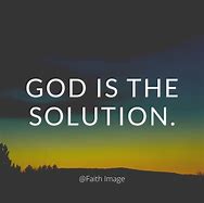 Image result for God's Final Solution