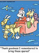 Image result for Christmas Cartoon Puns