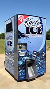 Image result for Commercial Ice Vending Machine