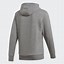 Image result for Adidas Hoodie Women Grey with Black Writing