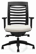 Image result for Office Chair with Desk Attached