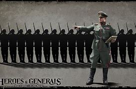 Image result for WW1 American Generals