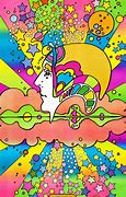 Image result for Psychedelic Sixties