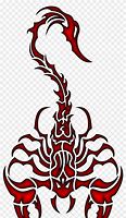 Image result for Tribal Scorpion Logo