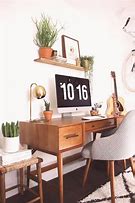 Image result for Modern Desk Home Depot
