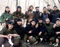Image result for Chechen Muslim Mujahideen