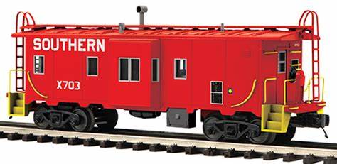 MTH Premier "O" Scale Bay Window Caboose Special Announcement | O Gauge ...