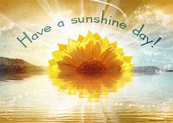 Image result for Here's Some Sunshine to Brighten Your Day