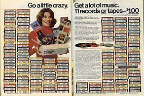 Image result for Columbia House Brand