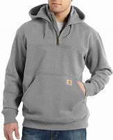 Image result for Carhartt Safety Yellow Zip Hoodie