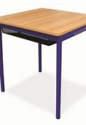 Image result for Single Student Desk with Gliders