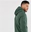Image result for Nike Deep Green Hoodie Oversized