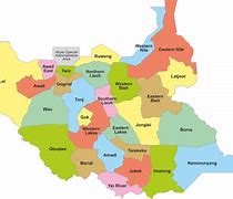 Image result for South Sudan Natural Resources Map