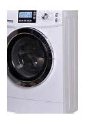 Image result for Apartment Stacked Washer and Dryer