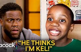 Image result for Kel Mitchell and Kevin Hart