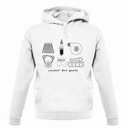 Image result for Hoodie Parts