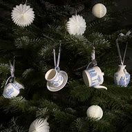 Image result for Wedgwood Christmas Ornaments