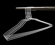 Image result for Extra Wide Metal Hangers