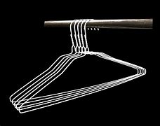 Image result for wire pant hanger
