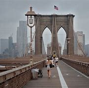 Image result for New York City Brooklyn Bridge