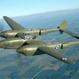 Image result for P-38 Lightning Colors