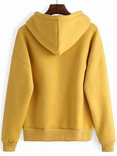 Image result for Yellow Hooded Sweatshirt