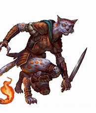 Image result for Pf2e Catfolk Rogue