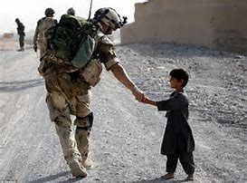 Image result for Afghan Child in War