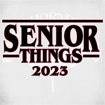 Image result for Senior Year Decal