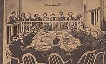 Image result for Lincoln Assassination Hangings