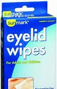 Image result for Ocusoft Lid Scrub Eyelid Cleanser Wipes | Box Of 30 | Carewell