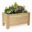 Image result for Cedar Flower Boxes