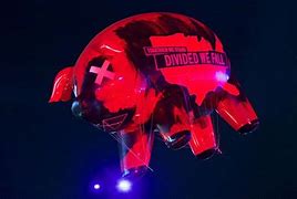 Image result for Roger Waters the Wall Pig