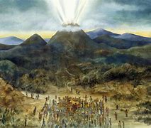 Image result for the holy mountain of God 